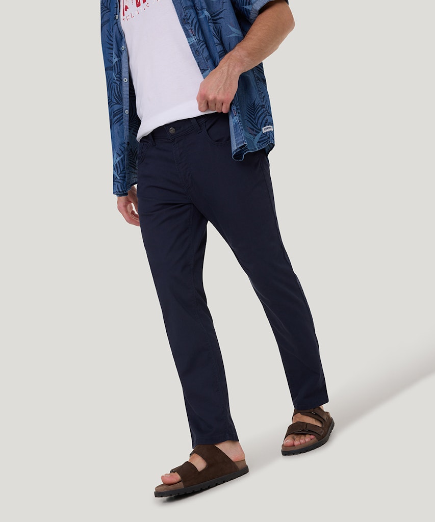 Pioneer Herren Jeans Night Sky