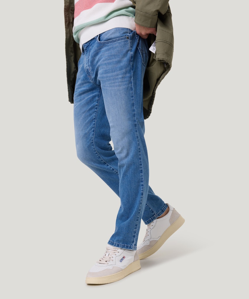 Pioneer Herren Jeans Ocean Blue