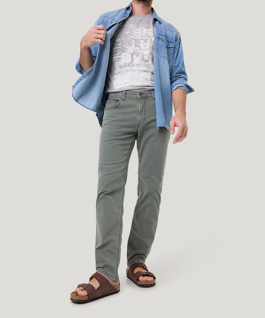Pioneer Herren Jeans Jade Stone
