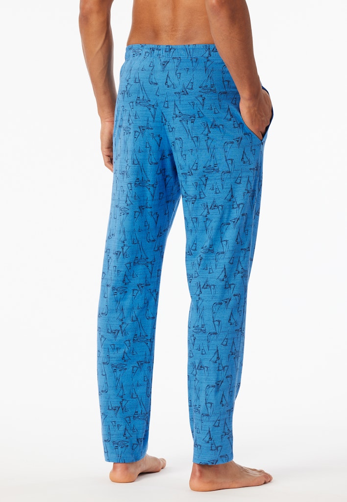 Schiesser Herren Indigo