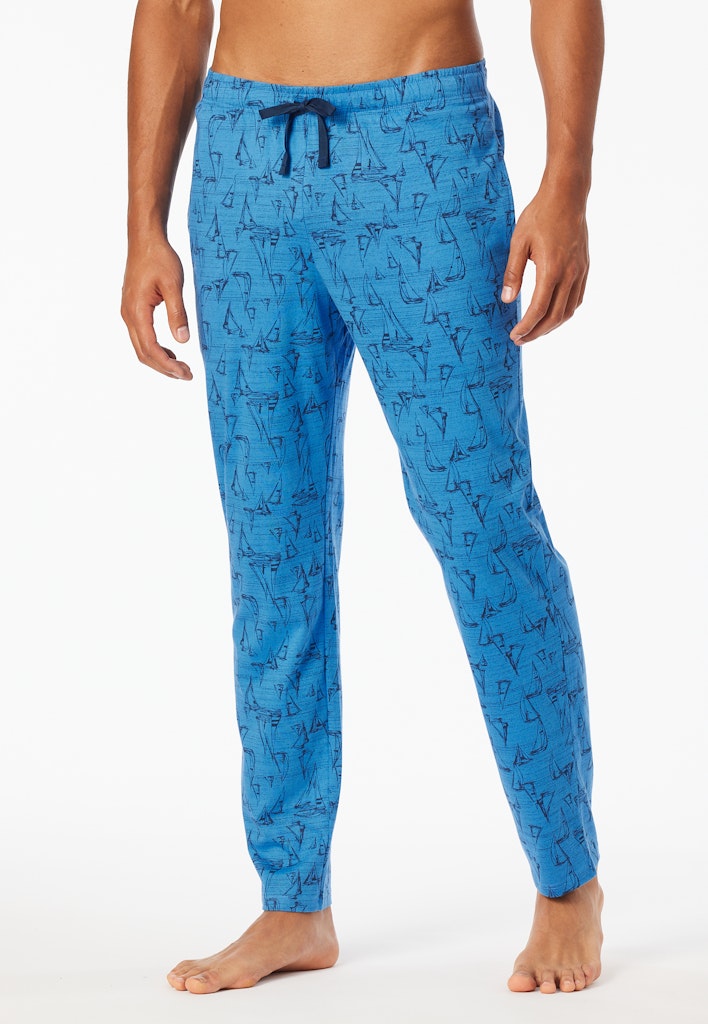 Schiesser Herren Indigo