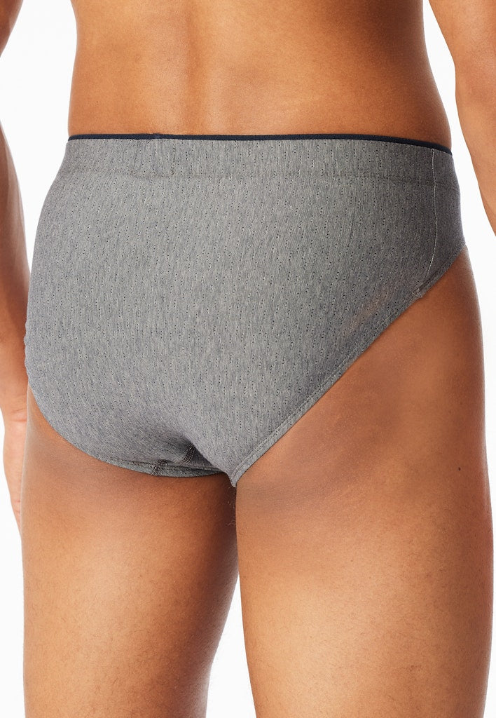 Schiesser Pant Nachtblau