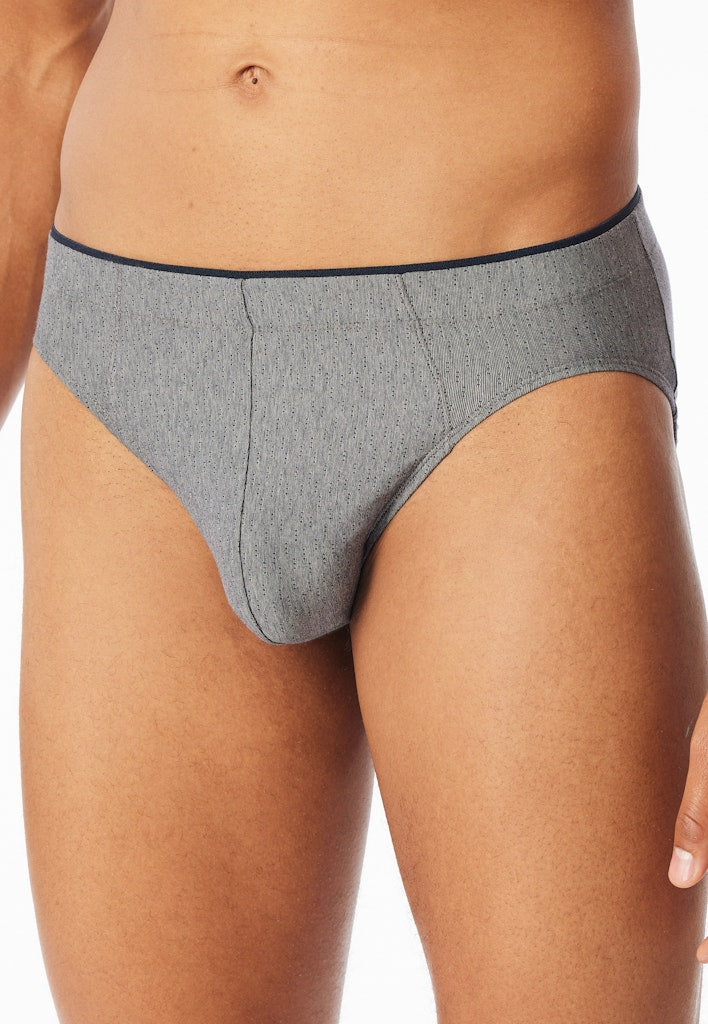 Schiesser Pant Nachtblau