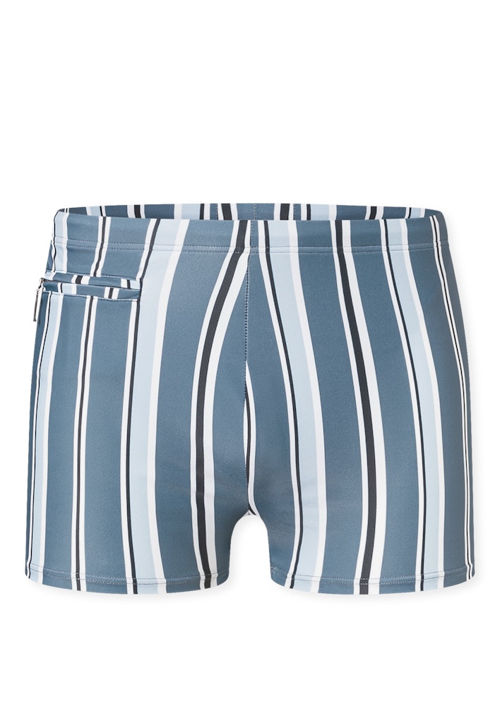 Schiesser Badehose Atlantikblau