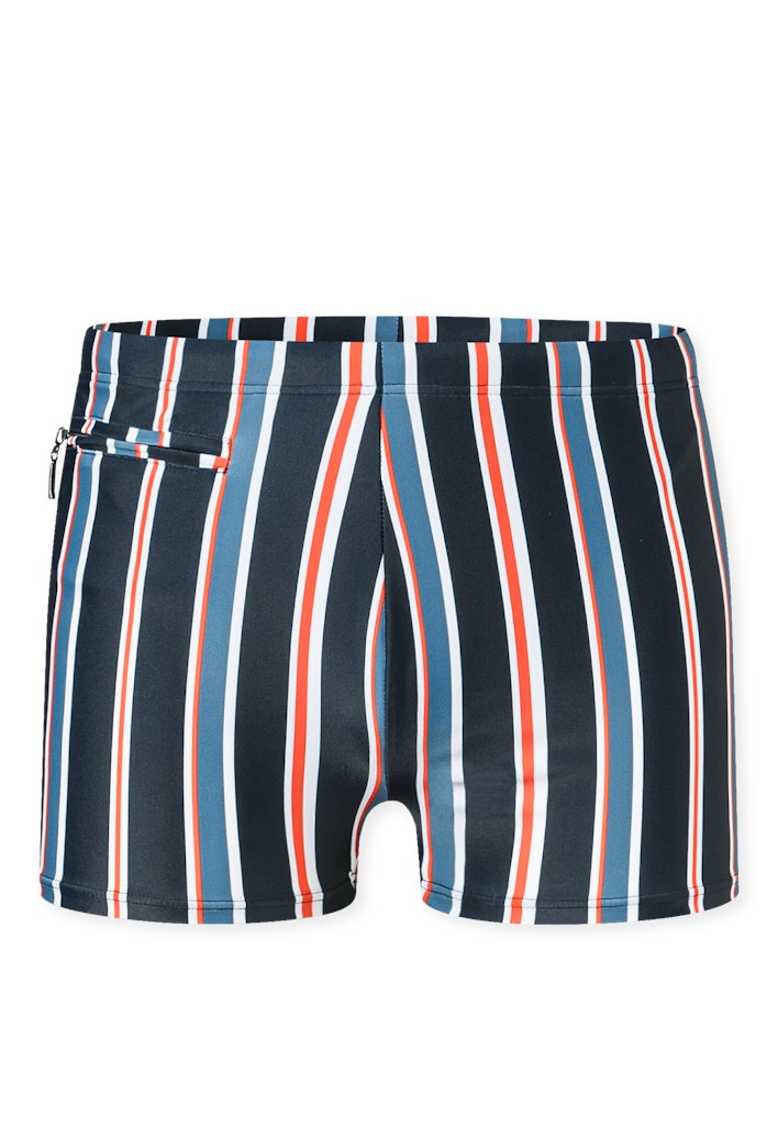 Schiesser Badehose Nachtblau