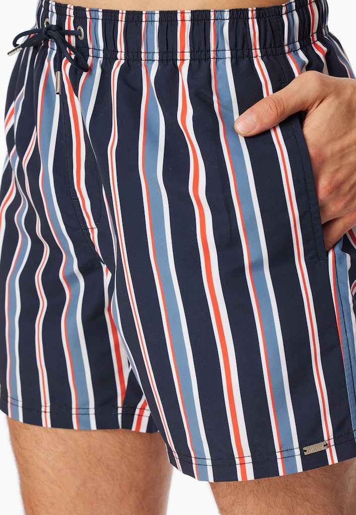 Schiesser Badehose Nachtblau