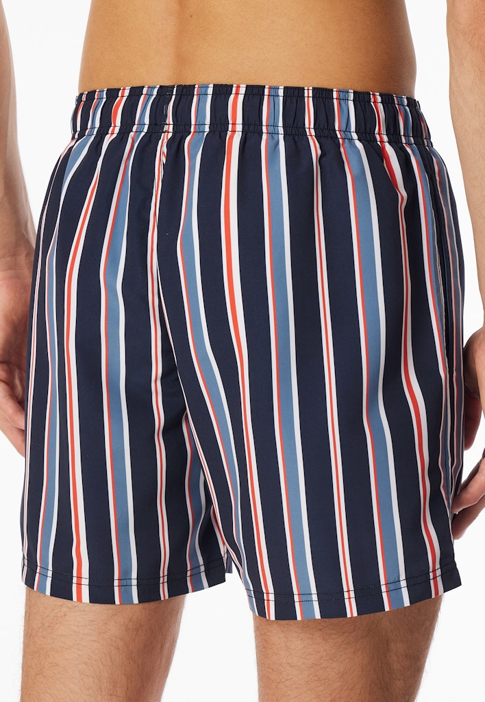 Schiesser Badehose Nachtblau