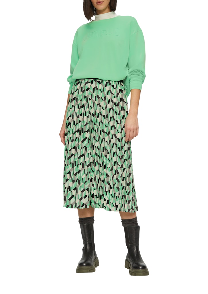 S. Oliver red Damen Rcke Green