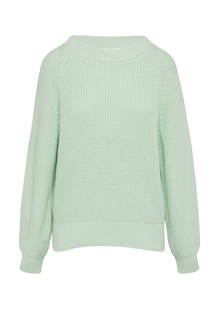 S. Oliver red Damen Pullover Blue Green
