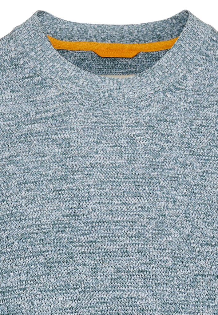 Camel active Herren Pullover Smoke Blue