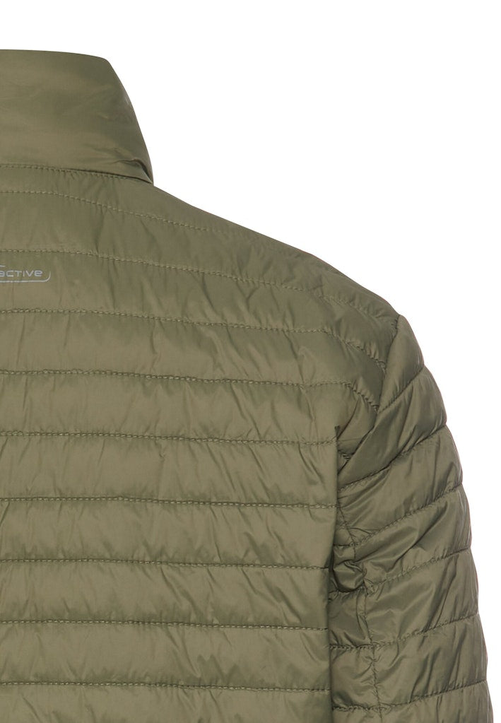 Camel active Herren Jacken Dusty Khaki