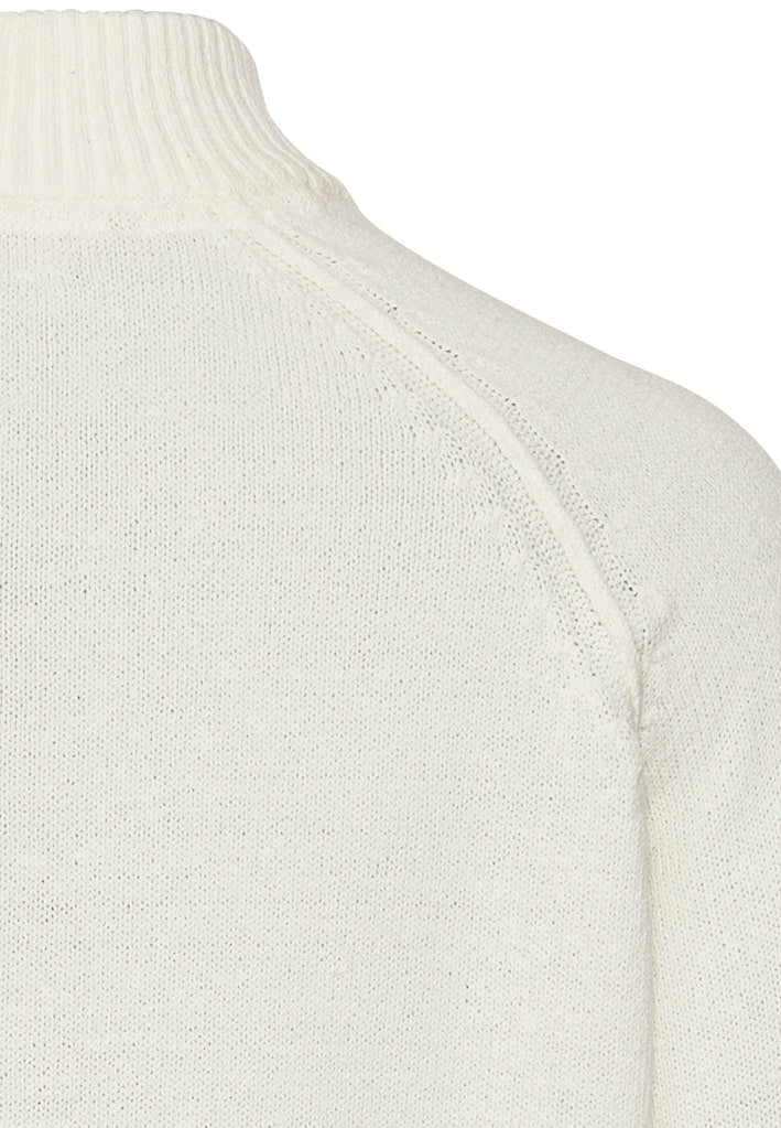 Camel active Herren Pullover Ecru