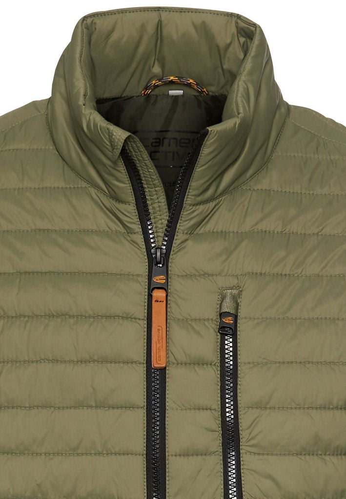 Camel active Herren Jacken Dusty Khaki