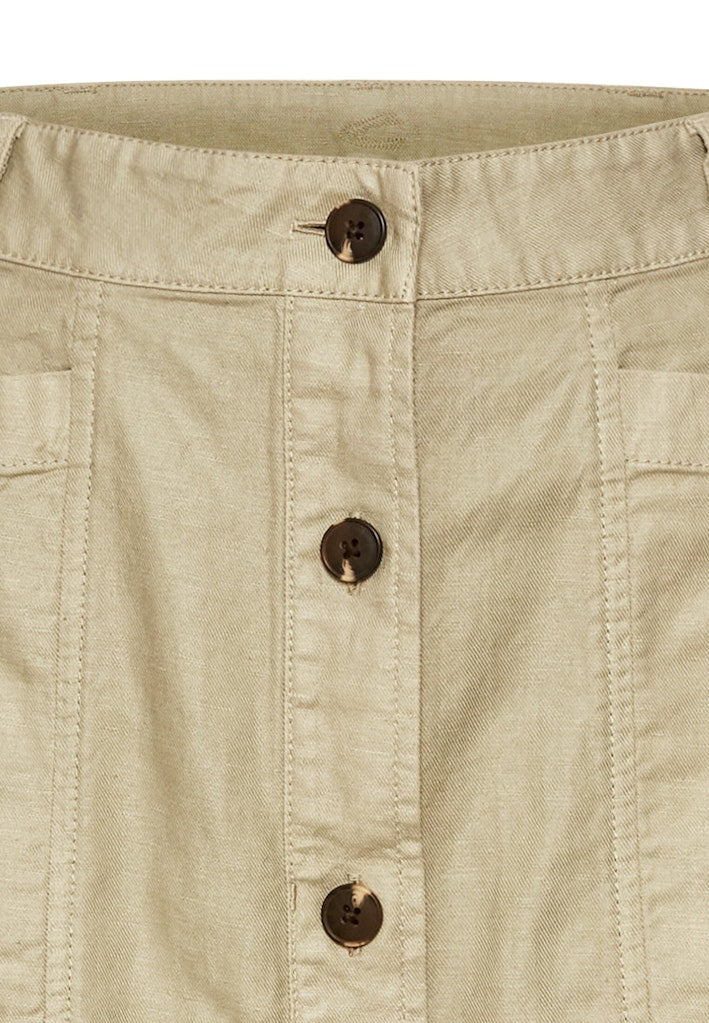 Camel active Damen Rcke Dark Straw