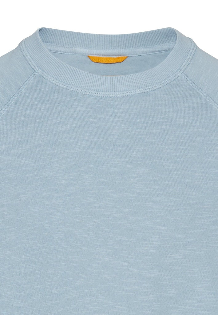 Camel active Herren Sweatshirts Smoke Blue