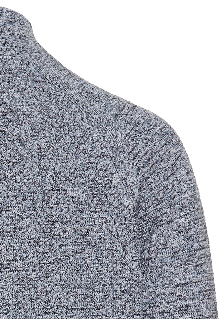 Camel active Herren Strickjacken Dark Navy