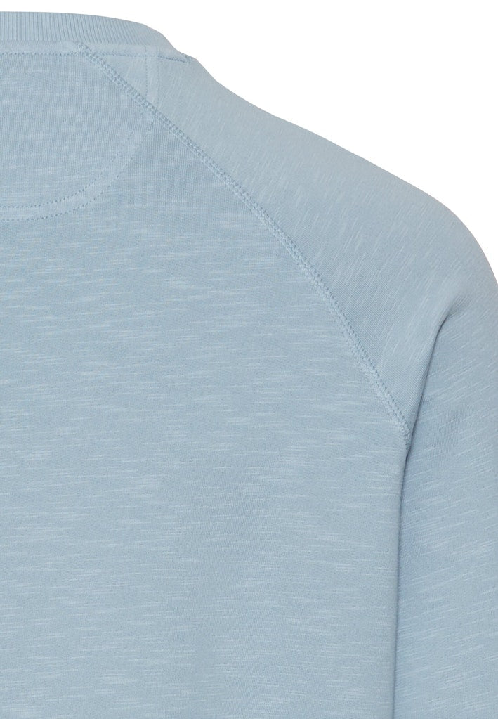 Camel active Herren Sweatshirts Smoke Blue
