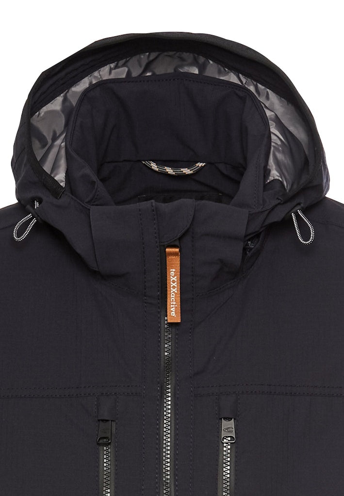 Camel active Herren Jacken Dark Navy