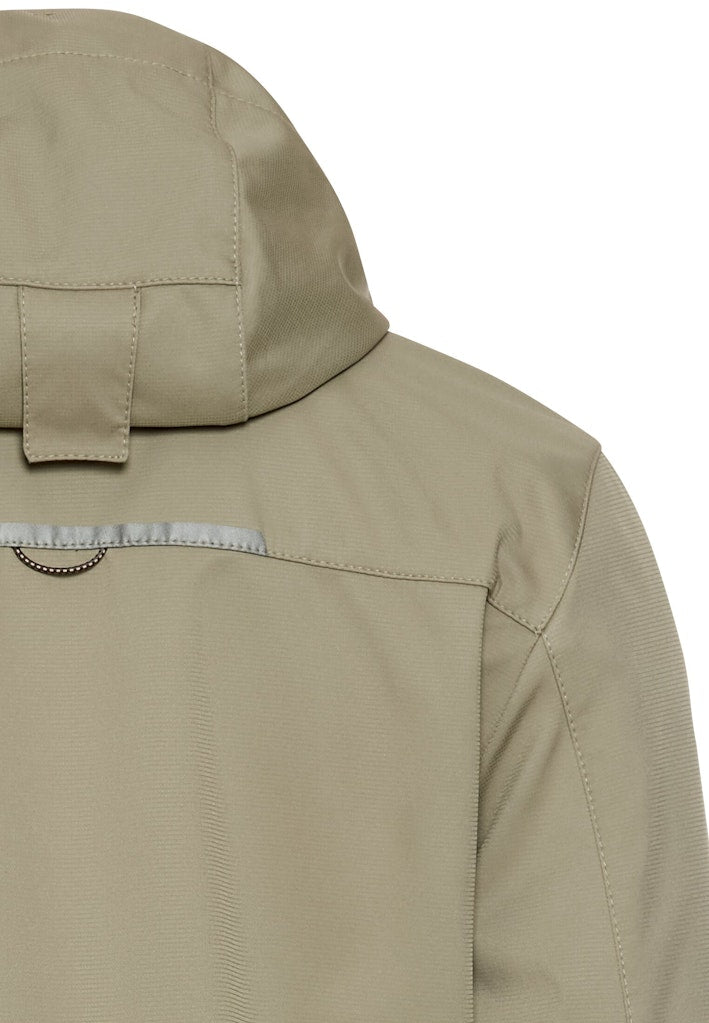 Camel active Herren Jacken Khaki