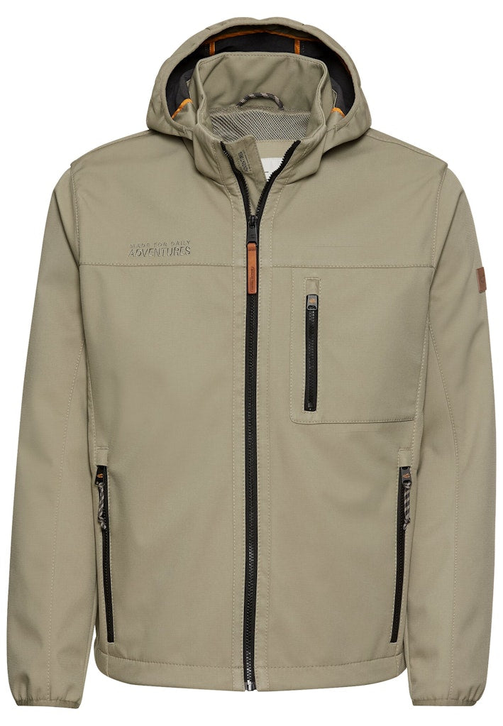 Camel active Herren Jacken Khaki