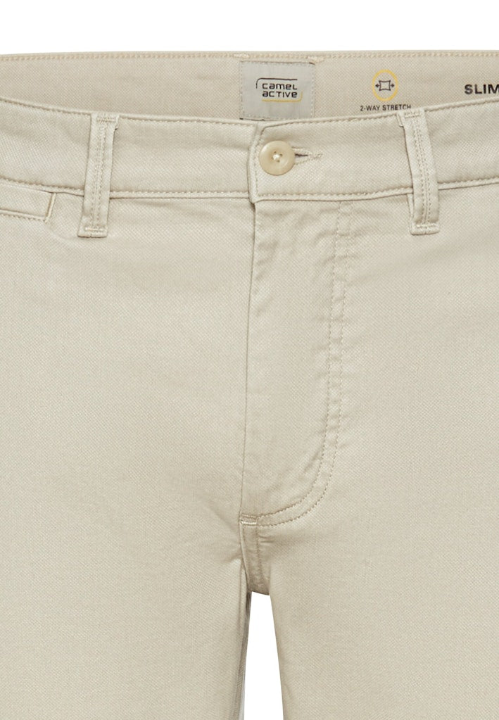Camel active Herren Hosen Beige