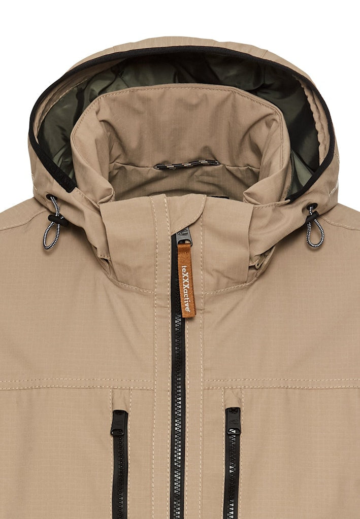 Camel active Herren Jacken Beige