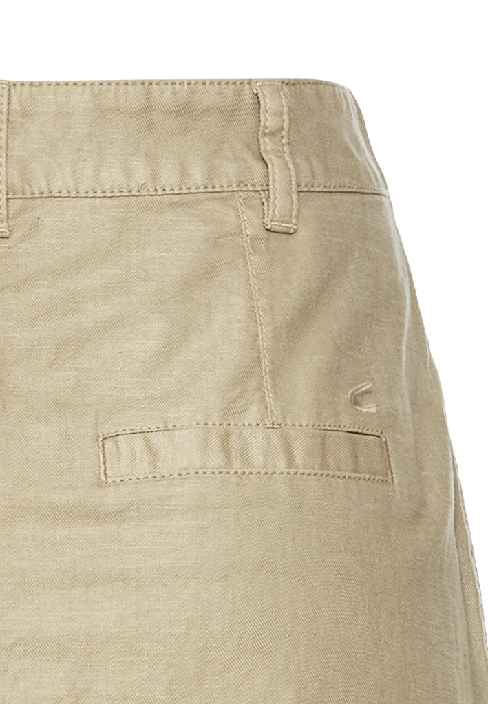 Camel active Damen Rcke Dark Straw