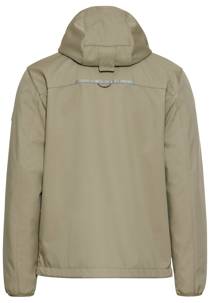 Camel active Herren Jacken Khaki