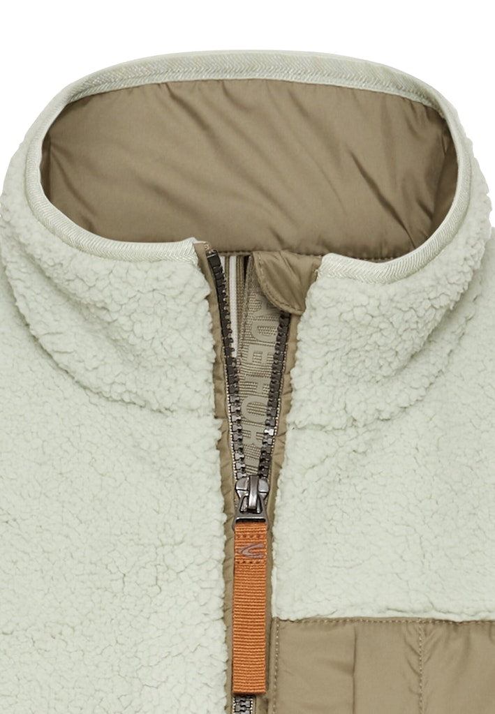 Camel active Damen Jacken Eukalyptus