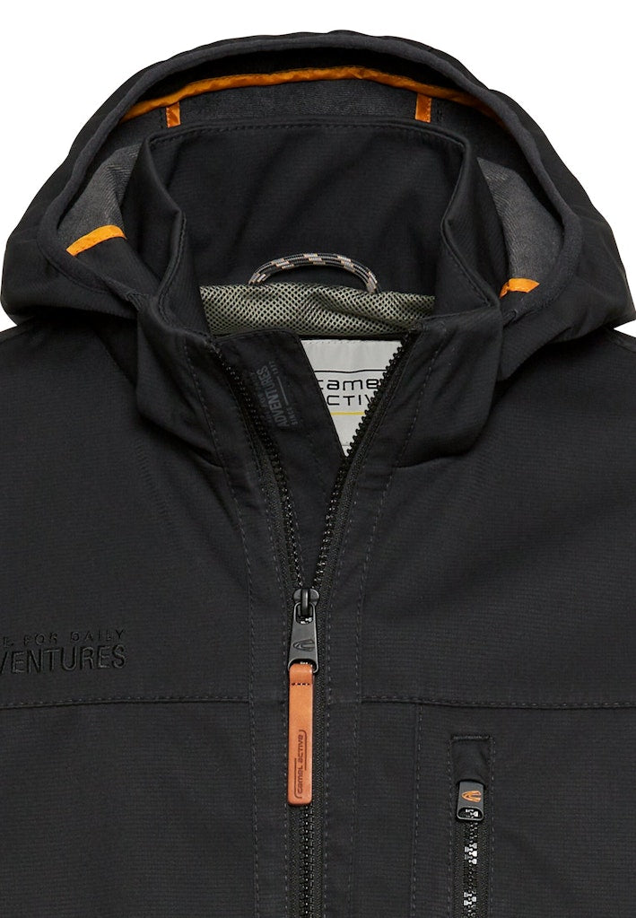 Camel active Herren Jacken Asphalt