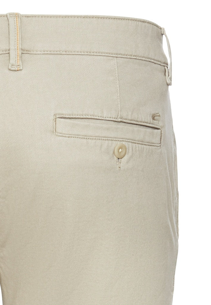 Camel active Herren Hosen Beige
