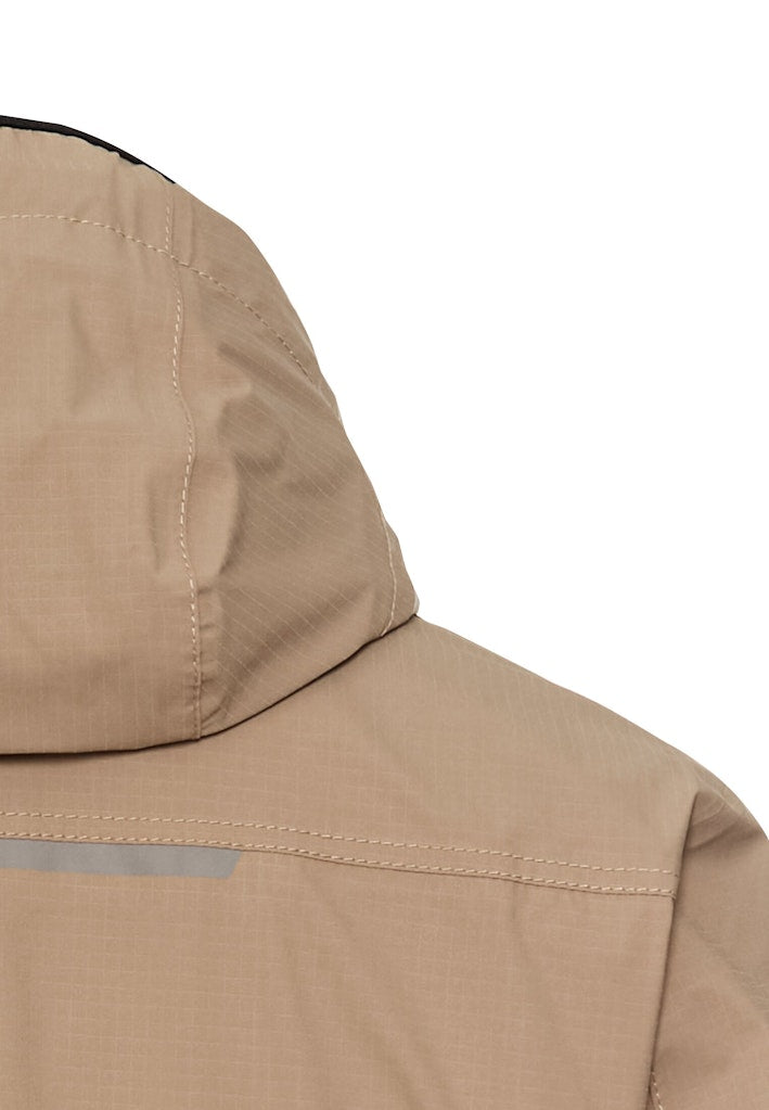 Camel active Herren Jacken Beige