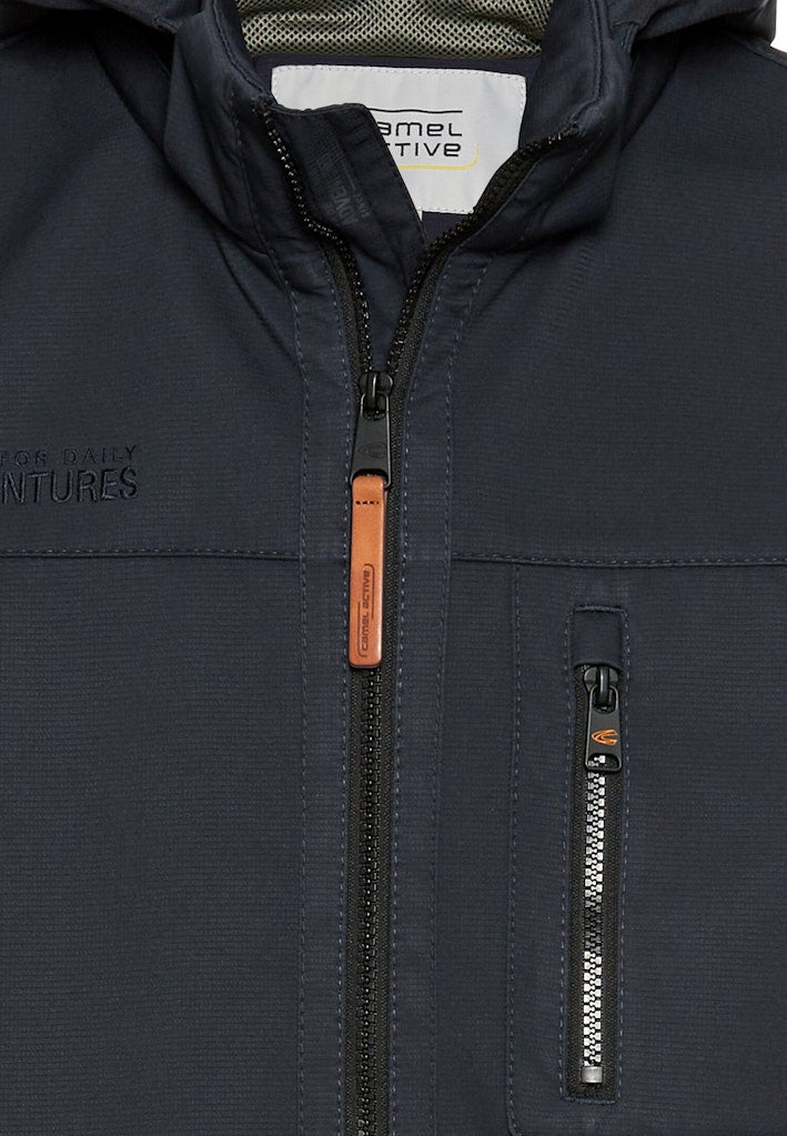 Camel active Herren Jacken Dark Navy