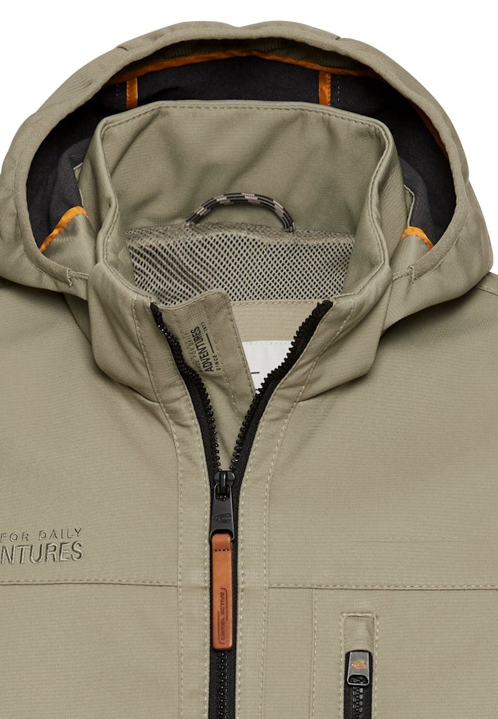 Camel active Herren Jacken  Khaki