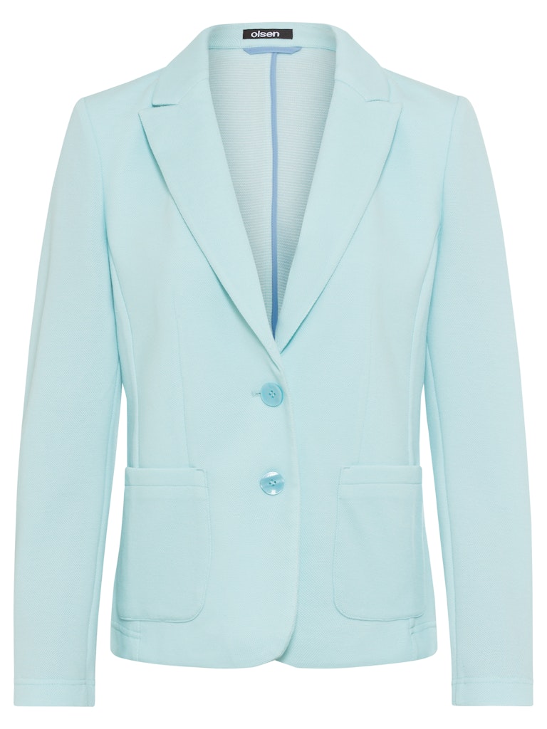 Olsen Damen Blazer Pastel Mi