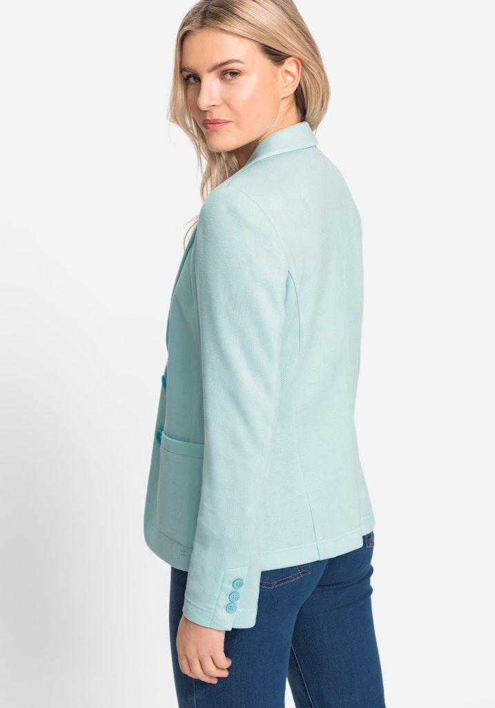 Olsen Damen Blazer Pastel Mi