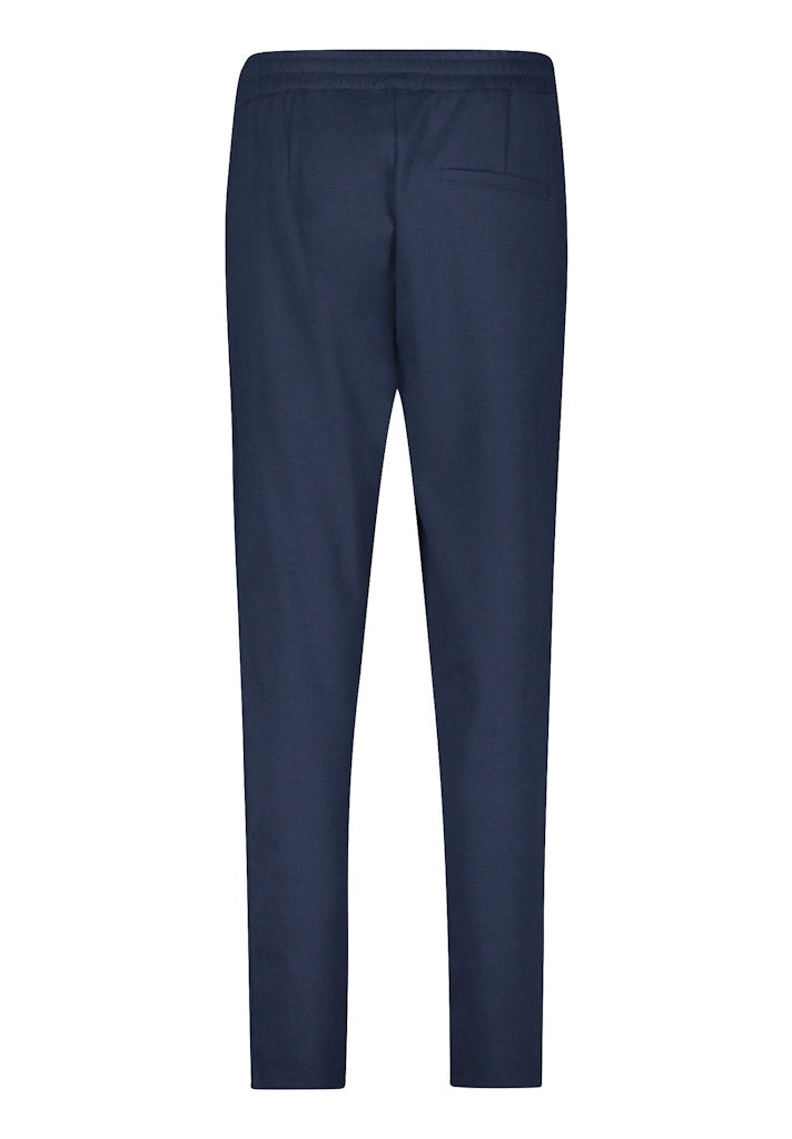 Betty & Co Damen Hosen Navy Blue
