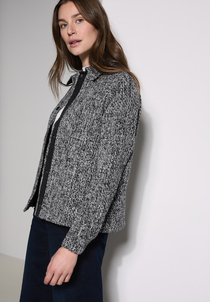 Cecil Damen Blazer Black