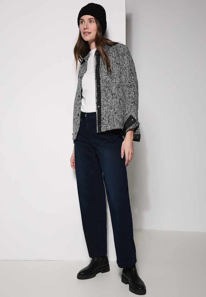 Cecil Damen Blazer Black