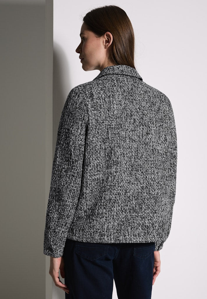 Cecil Damen Blazer Black