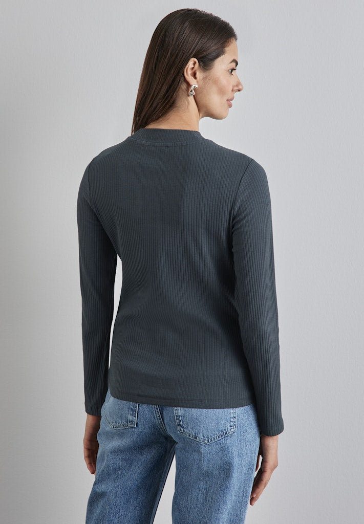 Street One Damen T-Shirts Cool Vint