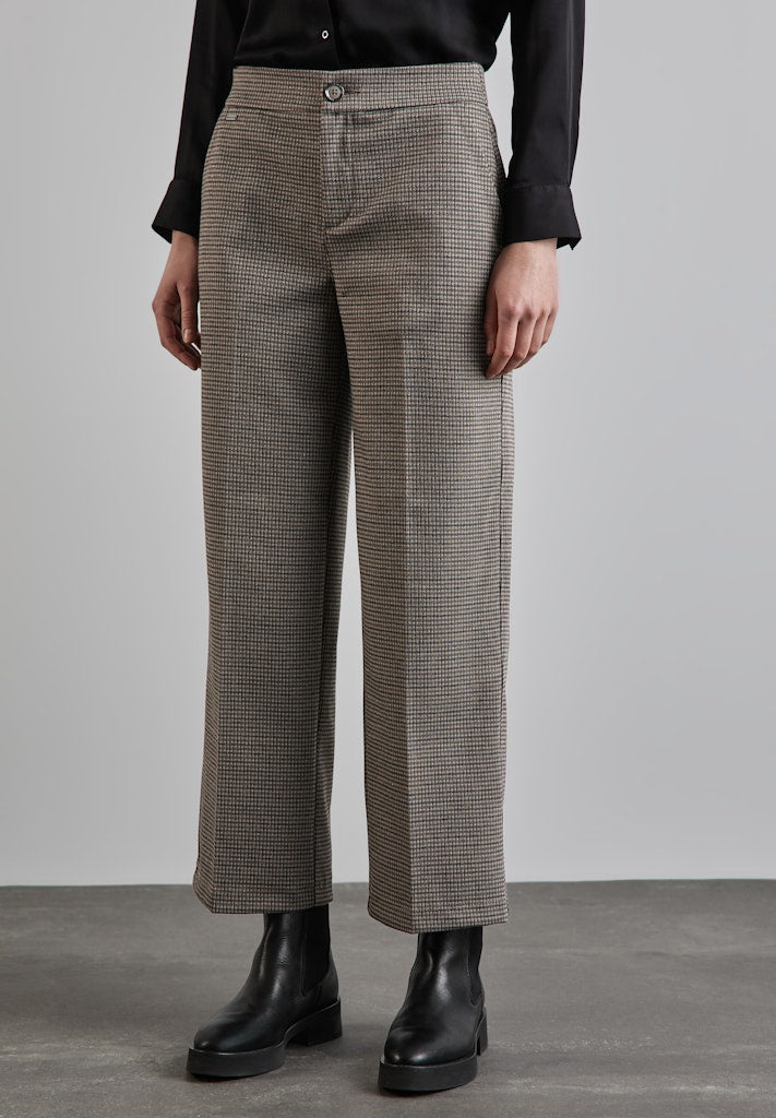 Street One Damen Hosen Ashen Map