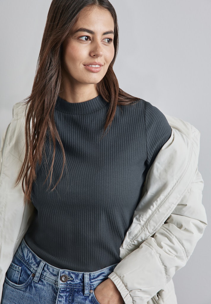 Street One Damen T-Shirts Cool Vint