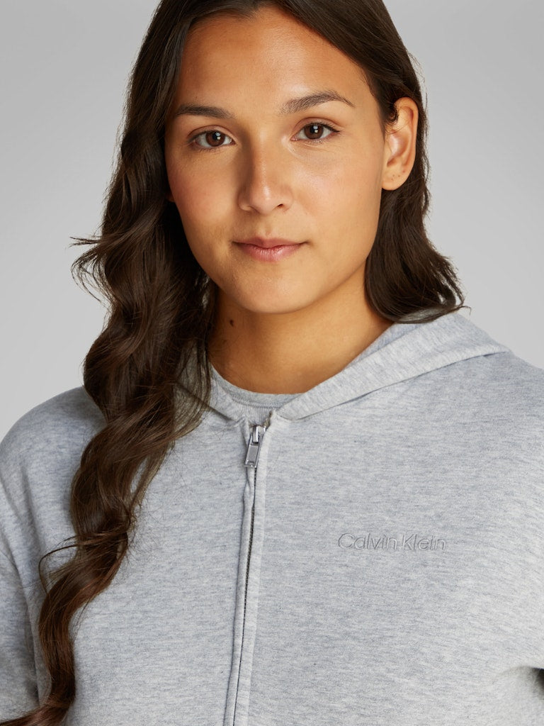 Calvin Klein Oberteil Pa Grey