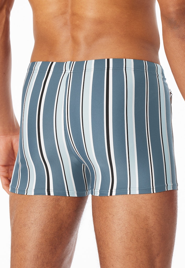 Schiesser Badehose Atlantikblau
