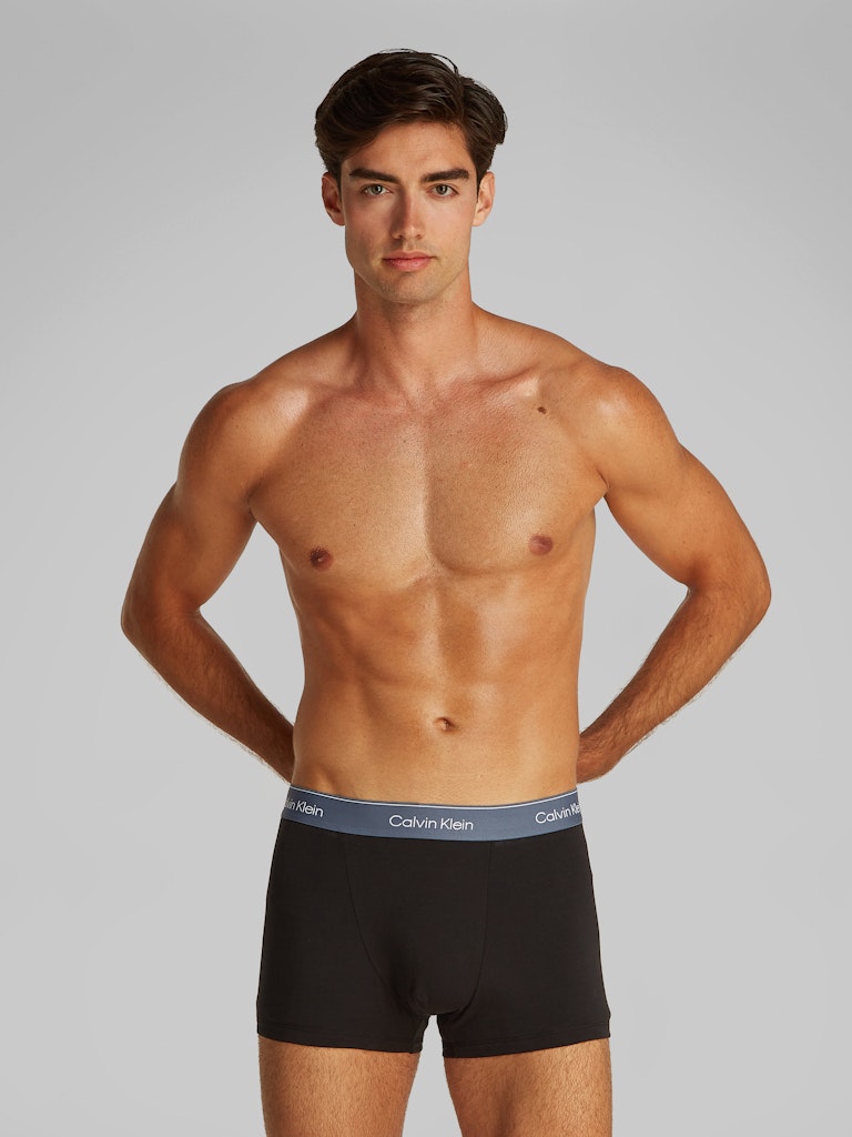 Calvin Klein Pant Vqo Black