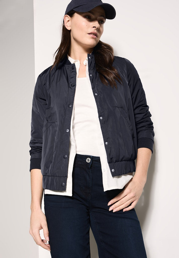Cecil Damen Blazer Dark Navy