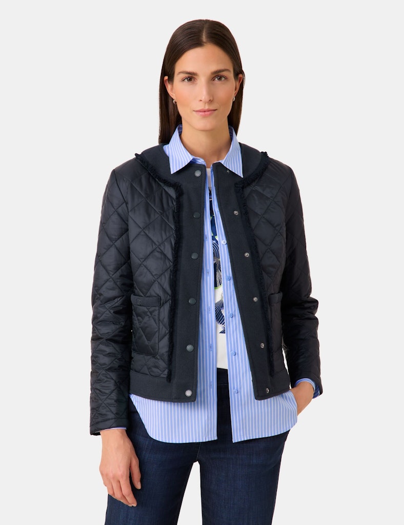Gerry Weber Damen Jacken Night Sky
