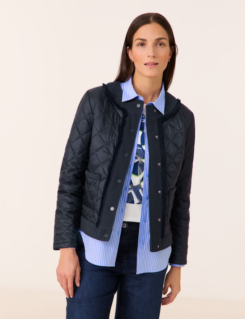 Gerry Weber Damen Jacken Night Sky