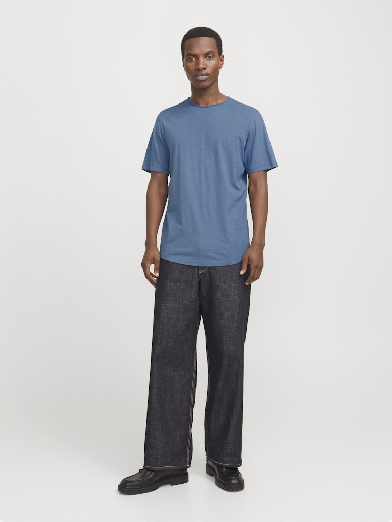Jack & Jones Herren T-Shirts kurz Oceanview